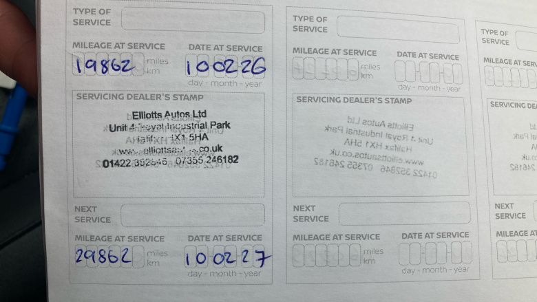 Nissan LEAF 110kW Tekna 40kWh 5dr Auto Electric Hatchback